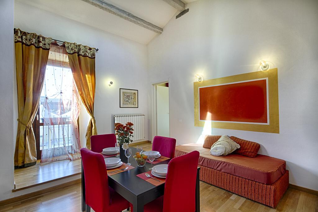 Roommo Ghiberti Floransa Oda fotoğraf