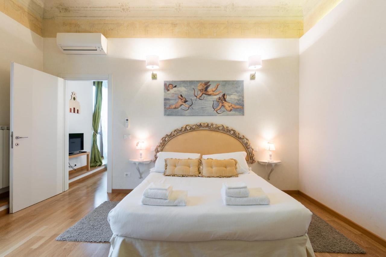 Roommo Ghiberti Floransa Dış mekan fotoğraf