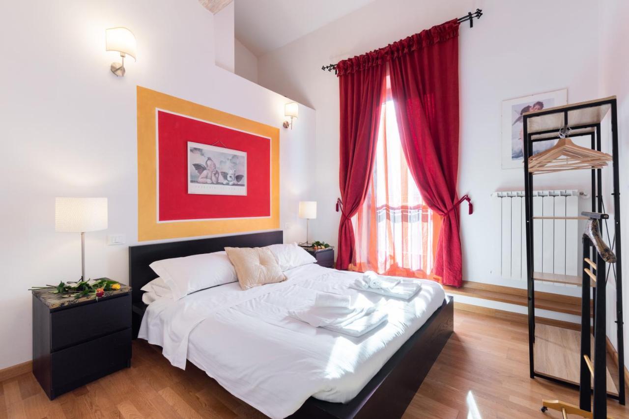 Roommo Ghiberti Floransa Dış mekan fotoğraf