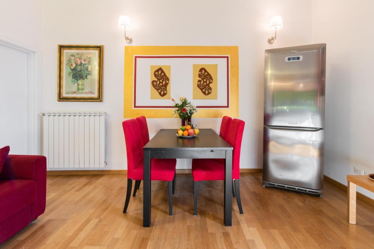 Roommo Ghiberti Floransa Dış mekan fotoğraf