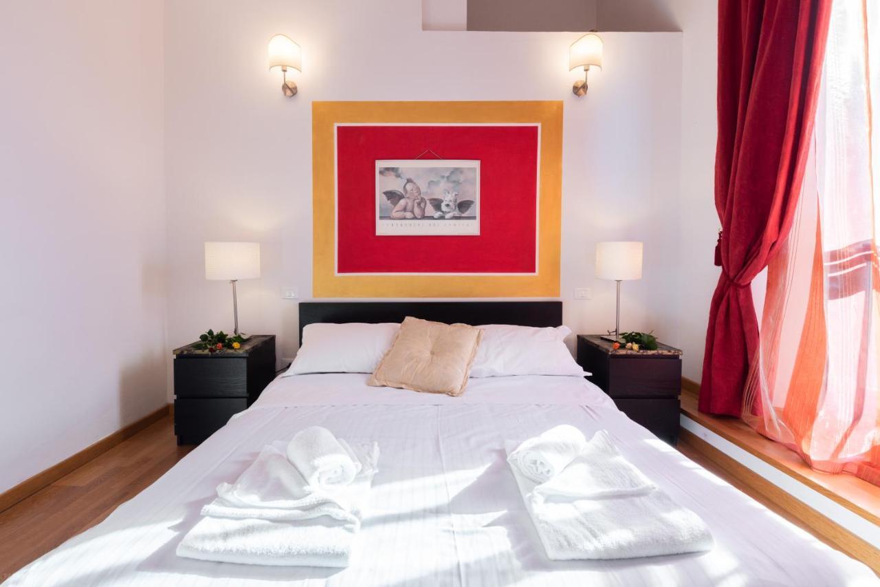 Roommo Ghiberti Floransa Dış mekan fotoğraf