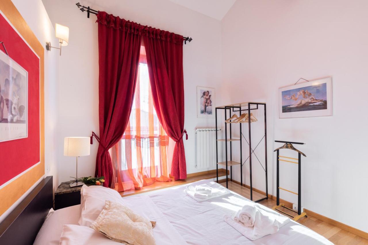 Roommo Ghiberti Floransa Dış mekan fotoğraf