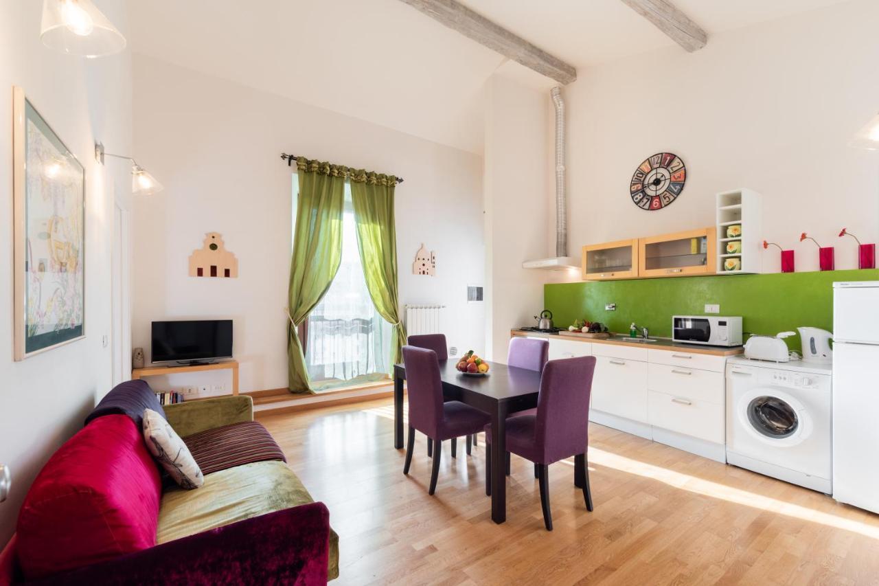 Roommo Ghiberti Floransa Dış mekan fotoğraf